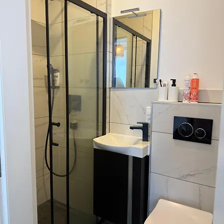 Appartement Unser Haeusle-apartment Tulpe