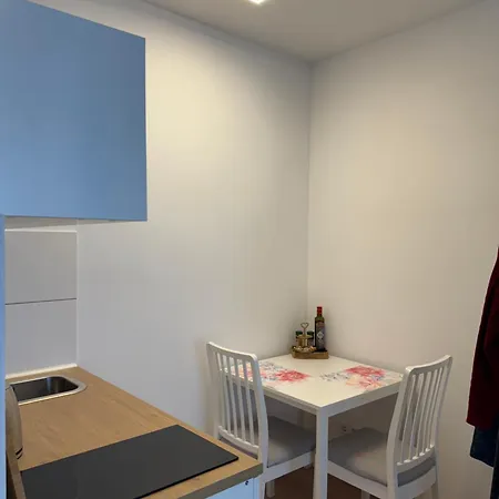 Unser Haeusle-apartment Tulpe