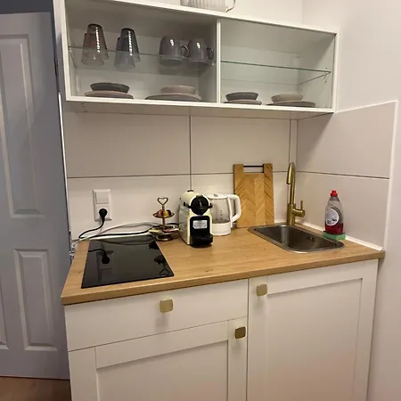 Unser Haeusle-apartment Tulpe Appartement