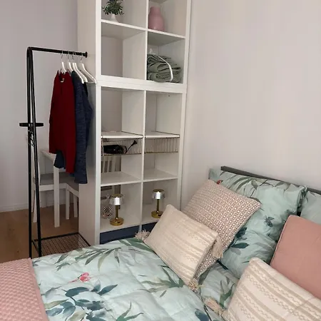 Unser Haeusle-apartment Tulpe * Bad Wildbad