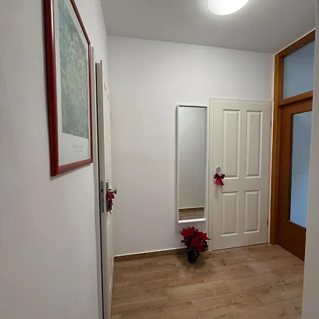 Unser Haeusle-apartment Tulpe