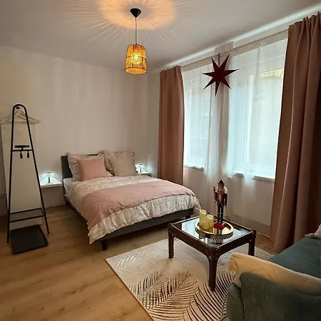 Lejlighed Unser Haeusle-apartment Tulpe