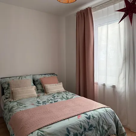 Unser Haeusle-apartment Tulpe * Bad Wildbad