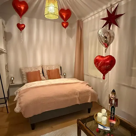 Appartement Unser Haeusle-apartment Tulpe Bad Wildbad