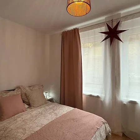 Unser Haeusle-apartment Tulpe