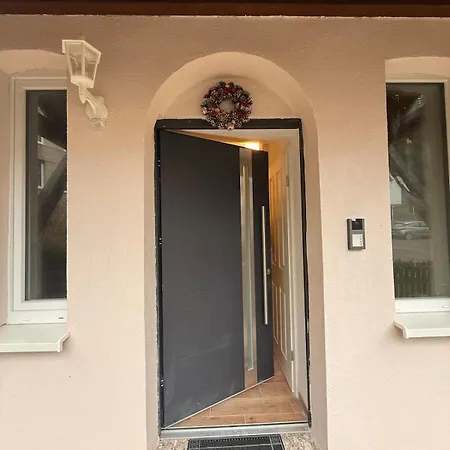 Unser Haeusle-apartment Tulpe