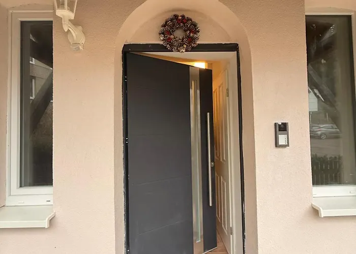 Unser Haeusle-apartment Tulpe Bad Wildbad