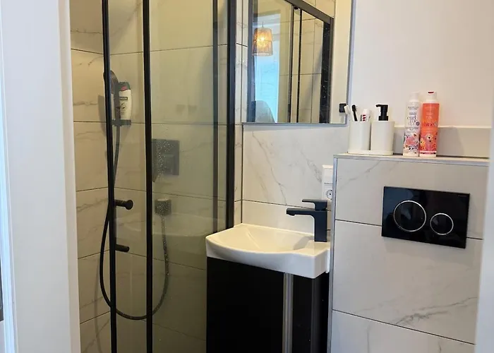 Appartement Unser Haeusle-apartment Tulpe Bad Wildbad