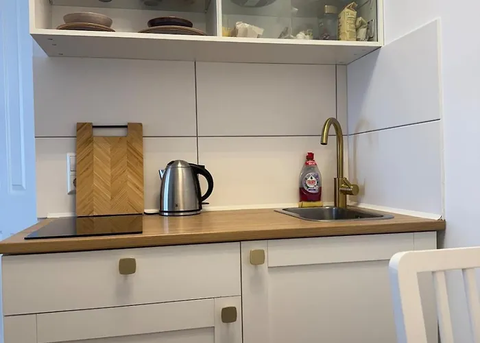 Appartement Unser Haeusle-apartment Tulpe